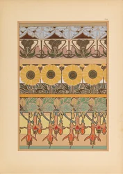 Documentos Decorativos, 1902.