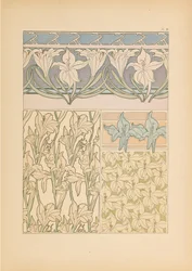 Documentos Decorativos, 1902.