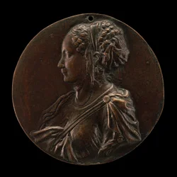 Lucia Ruspagiari, terceiro quartel do século XVI.