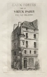 Rue de coq Saint-Jean torre