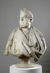 Busto de Richard Hobson