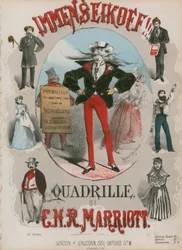 Immenseikoff, a grande musica cómica