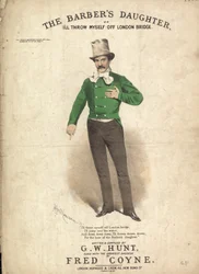 A filha do barbeiro, ou eu vou me jogar fora da ponte de Londres