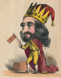 Henrique III, 1856