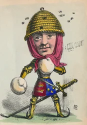 Henrique V, 1856