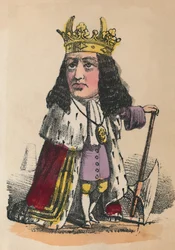 Tiago II, 1856