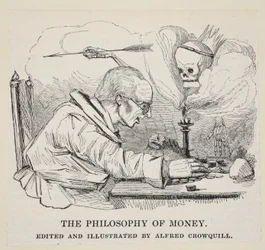 A Filosofia do Dinheiro, pub. C. 1842