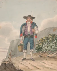 Homem de El Miradero