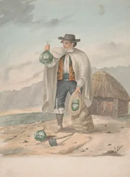 Tenerife - Homem de Tacoronte