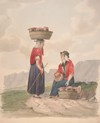 Tenerife - Mulheres da Candelária
