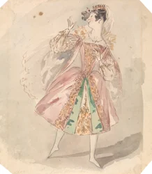 Um Bailarino