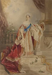 Holandês: Rainha Vitória de Inglaterra Rainha Vitória de Inglaterra