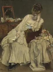 Memórias e arrependimentos, c.1874