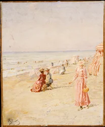 Praia, Ostende