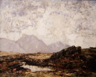 Nas Terras Altas de Perthshire