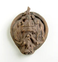 Maquete para a Medalha Anual de Ouro Sir William Lawrence (chumbo)