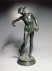 Perseus (bronze)
