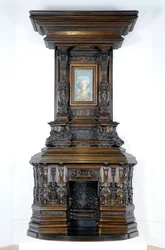 Chaminé Sam Wilson, c.1908-14 (bronze)