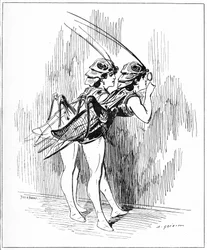 Ilustração para "O Espírito das Mulheres"