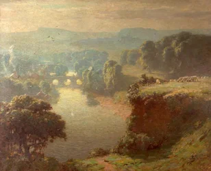 Manhã, Temas de Dale, 1908