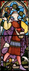 O Semeador, 1866 (vitral)