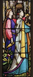 As Virgens Sábias e Tolas, c.1868
