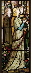 As Virgens Sábias e Tolas, c.1868