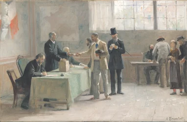 A Franquia Universal, 1888