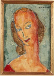 Cabeça, 1926