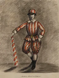 Antoine Ravel como Courci