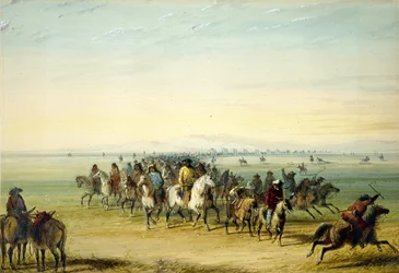 Caravana em Rota