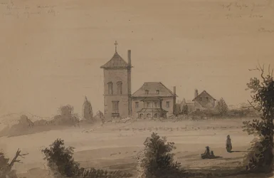 Residência de campo de Reverdy Johnson