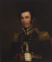 Retrato do coronel Alexander Smith (1790-1858)
