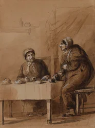 Sairey Gamp e Betsy Prig