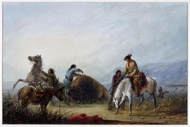 A costela «Taking the Hump»