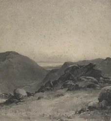 Paisagem Rochosa