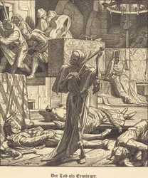 Der Tod als Erwürger (Morte como Estrangulador)