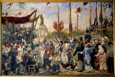 Terceira República: ”14 de julho