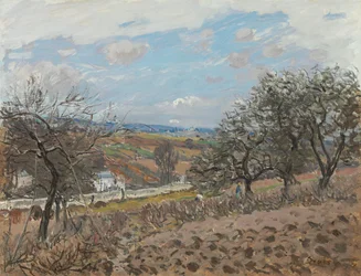 Bougival, 1876