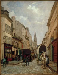 Rua Grande, Argenteuil
