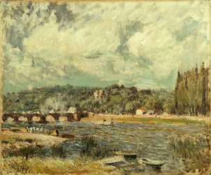 A ponte Sevres