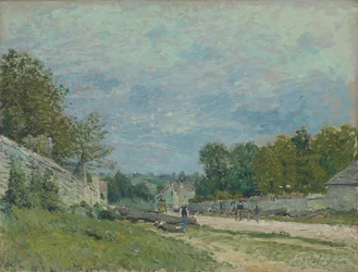 Estrada de Versalhes; Rota de Versalhes, 1876