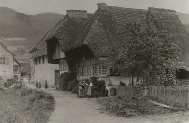 Uma reunião em Gutach