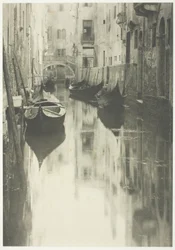 Um canal veneziano