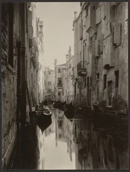 Um canal veneziano