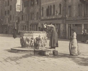 Um poço veneziano
