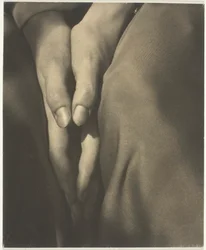 Dorothy Norman, 1930.