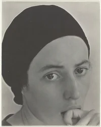 Dorothy Norman, c. 1931.