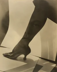 Dorothy True, 1919.