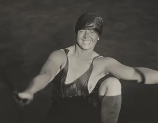 Ellen Koeniger, lago George